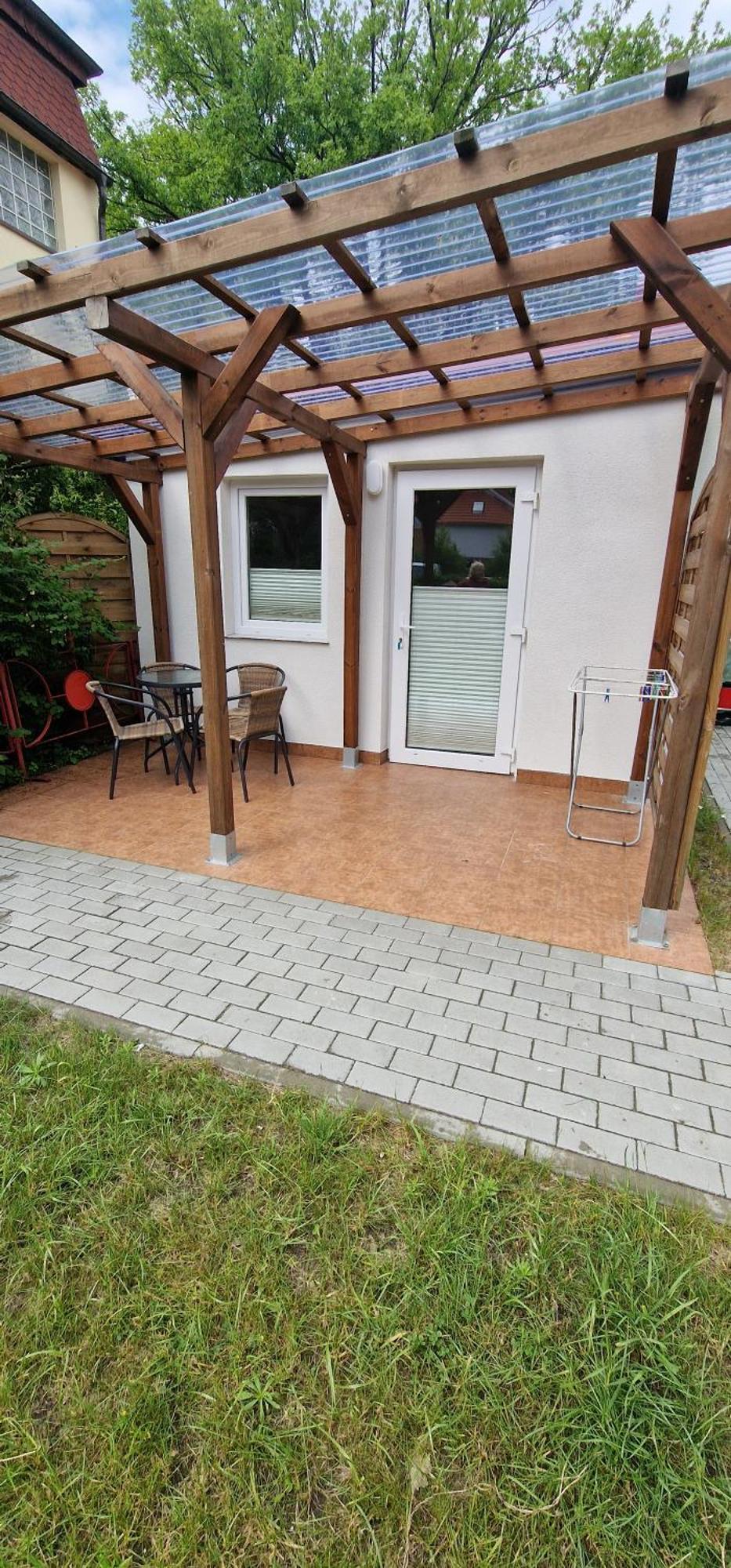 Dom Przy Plazy Apartment Dzwirzyno Exterior photo