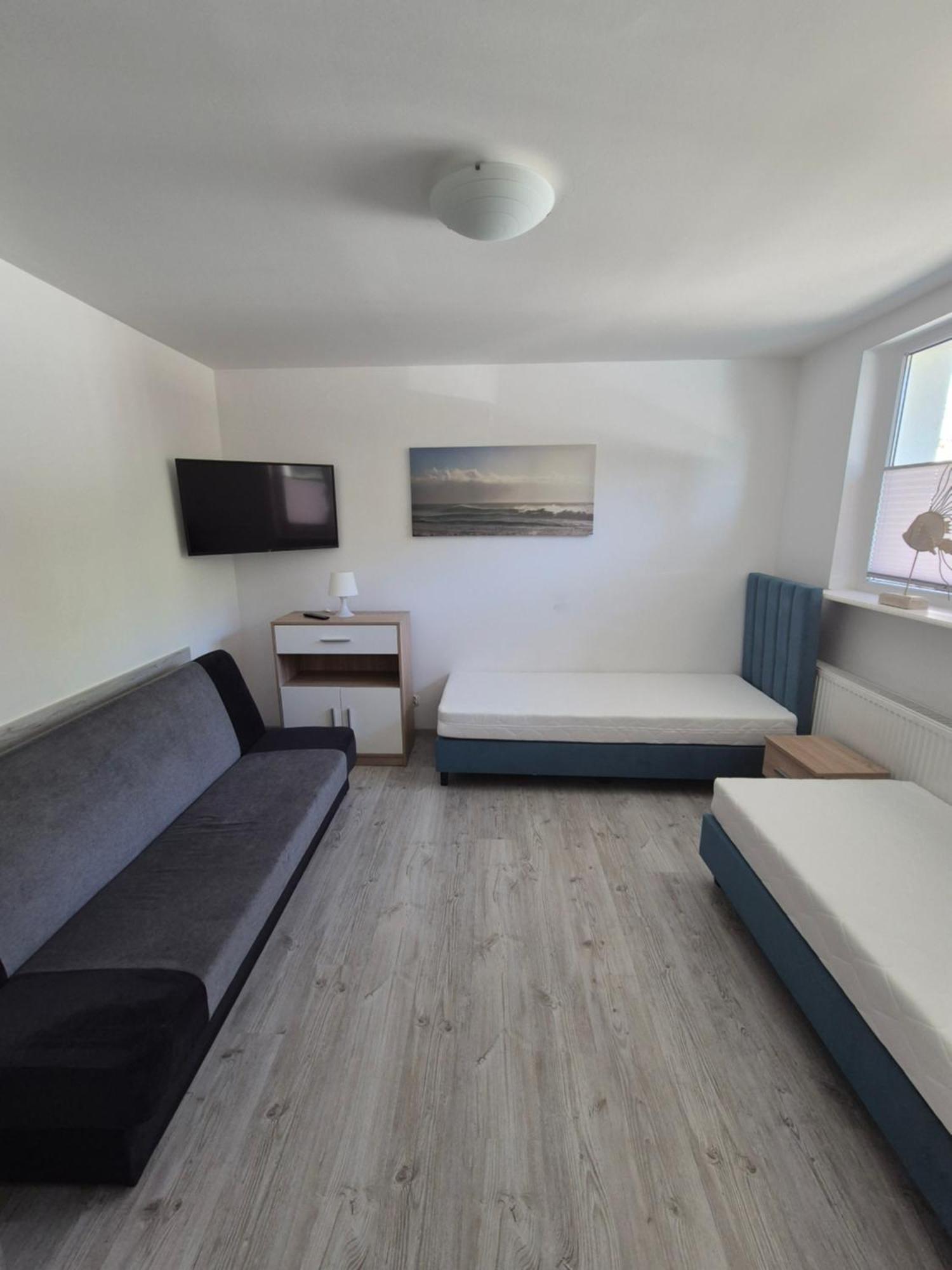 Dom Przy Plazy Apartment Dzwirzyno Exterior photo