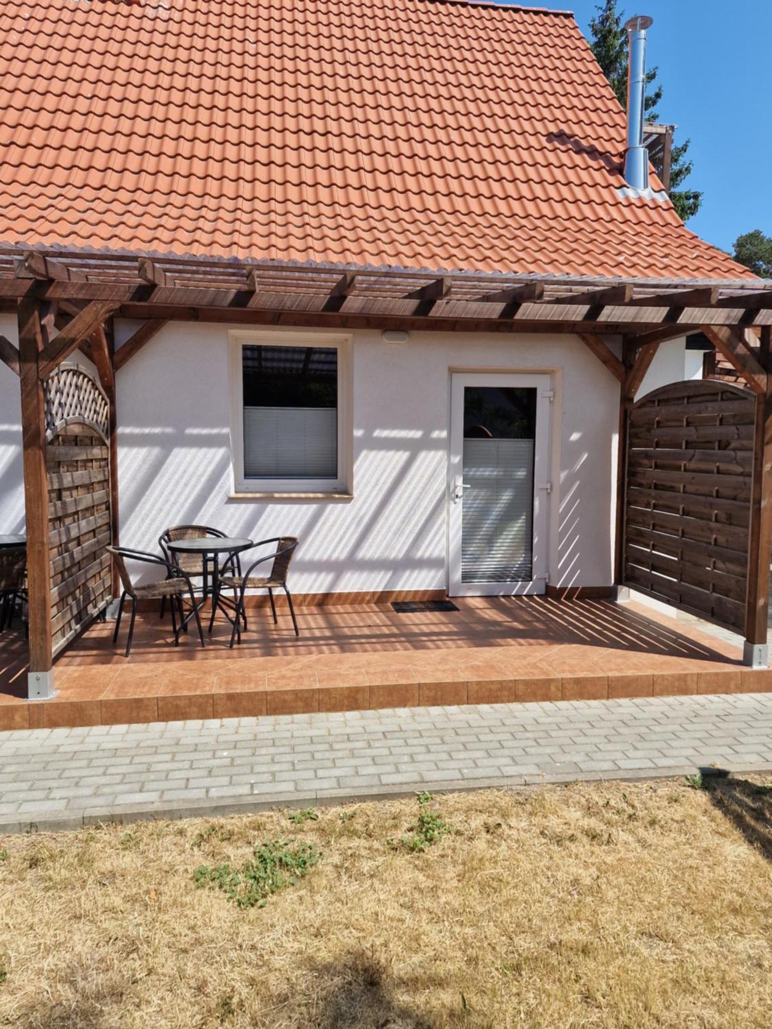 Dom Przy Plazy Apartment Dzwirzyno Exterior photo